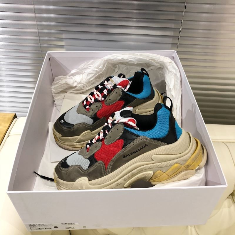 Balenciaga Triple S Series Shoes